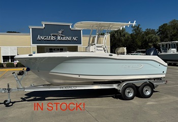 2027 Robalo R200 Ice Blue/White  Boat